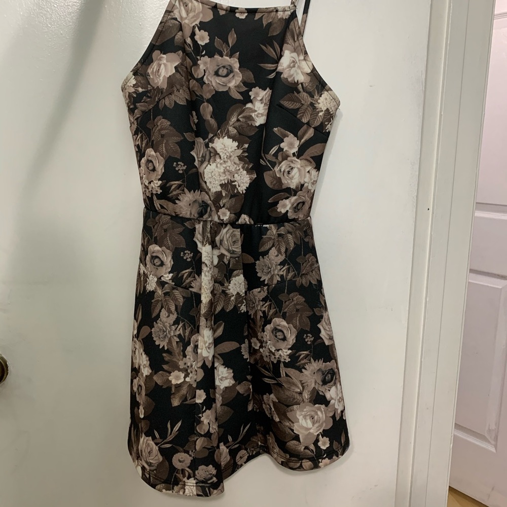 Lovely day romper